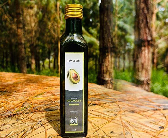 Aceite de aguacate