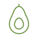 avocado categoría alimentos