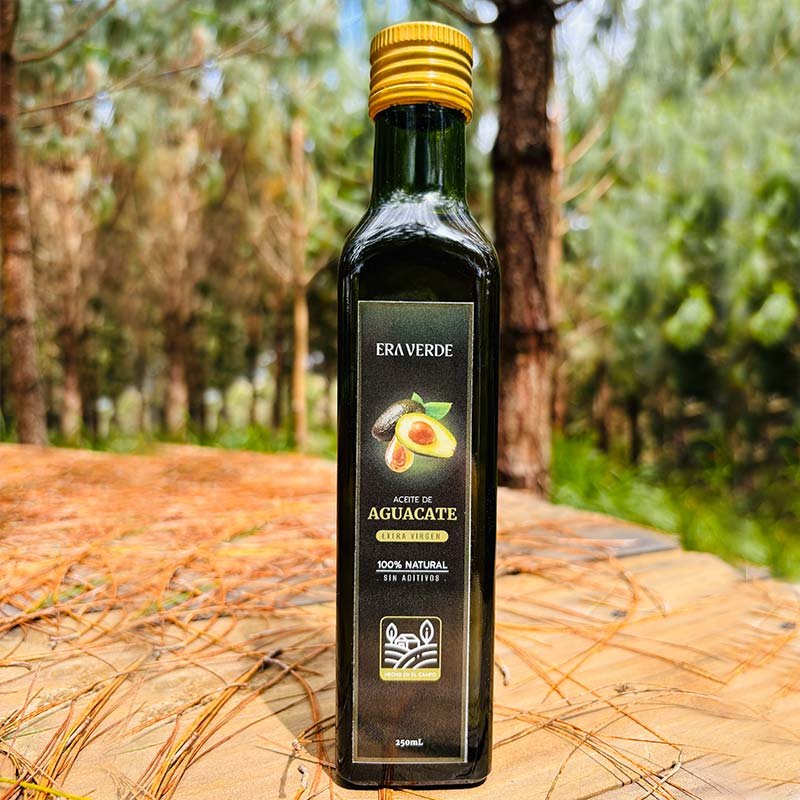 Aceite Extravitgen 250 ml